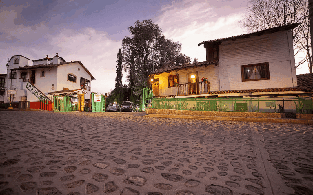 Villa Bugambilia